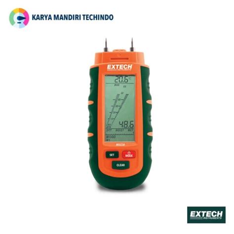 extech moisture meter mo230 manual|mo230 humidity meter.